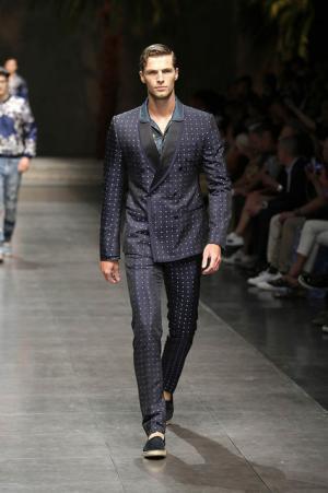 ドルチェ＆ガッバーナのシチリアオリエンタル【2016春夏メンズ】