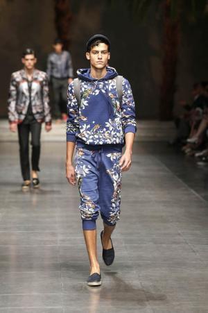 ドルチェ＆ガッバーナのシチリアオリエンタル【2016春夏メンズ】