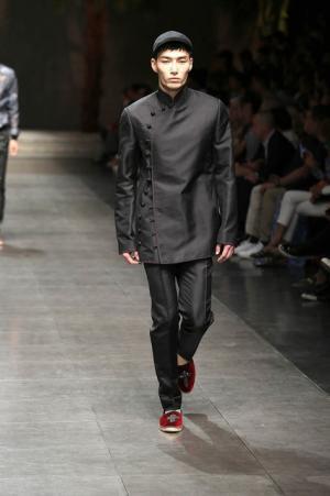 ドルチェ＆ガッバーナのシチリアオリエンタル【2016春夏メンズ】