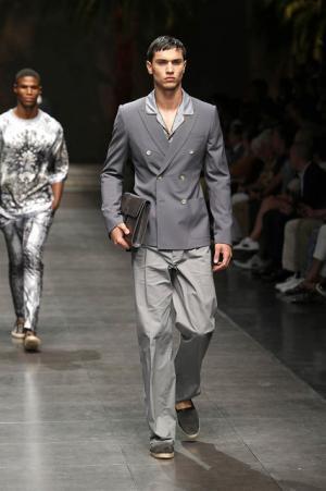 ドルチェ＆ガッバーナのシチリアオリエンタル【2016春夏メンズ】