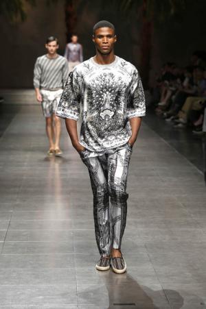 ドルチェ＆ガッバーナのシチリアオリエンタル【2016春夏メンズ】