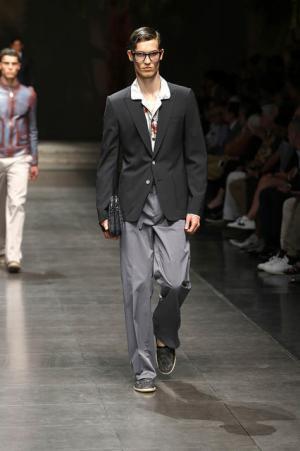 ドルチェ＆ガッバーナのシチリアオリエンタル【2016春夏メンズ】