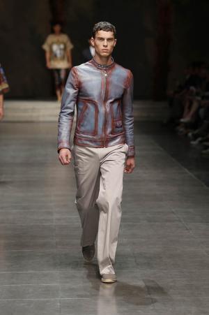 ドルチェ＆ガッバーナのシチリアオリエンタル【2016春夏メンズ】