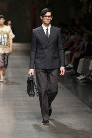 ドルチェ＆ガッバーナのシチリアオリエンタル【2016春夏メンズ】