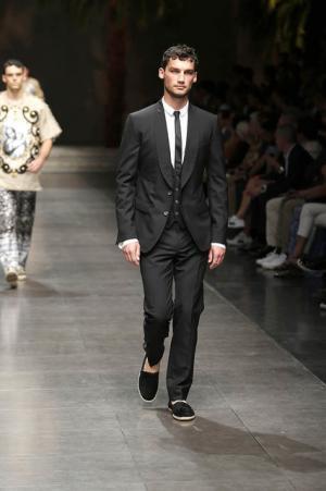 ドルチェ＆ガッバーナのシチリアオリエンタル【2016春夏メンズ】