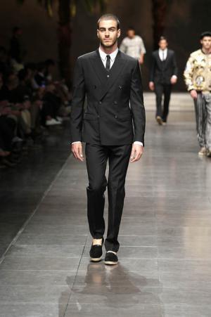 ドルチェ＆ガッバーナのシチリアオリエンタル【2016春夏メンズ】