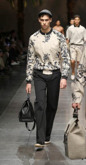 ドルチェ＆ガッバーナのシチリアオリエンタル【2016春夏メンズ】