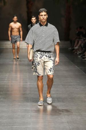 ドルチェ＆ガッバーナのシチリアオリエンタル【2016春夏メンズ】