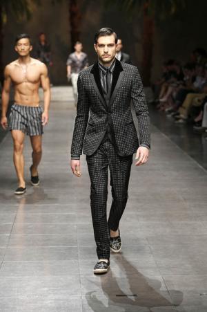 ドルチェ＆ガッバーナのシチリアオリエンタル【2016春夏メンズ】