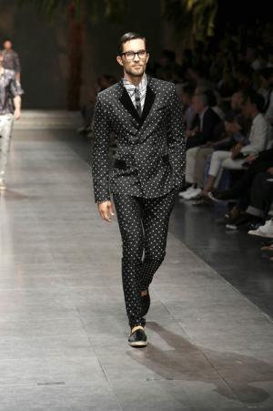 ドルチェ＆ガッバーナのシチリアオリエンタル【2016春夏メンズ】