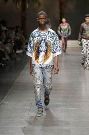 ドルチェ＆ガッバーナのシチリアオリエンタル【2016春夏メンズ】