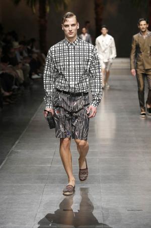 ドルチェ＆ガッバーナのシチリアオリエンタル【2016春夏メンズ】