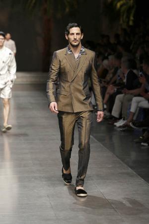 ドルチェ＆ガッバーナのシチリアオリエンタル【2016春夏メンズ】