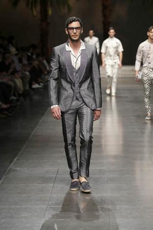 ドルチェ＆ガッバーナのシチリアオリエンタル【2016春夏メンズ】