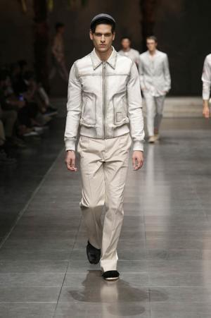 ドルチェ＆ガッバーナのシチリアオリエンタル【2016春夏メンズ】