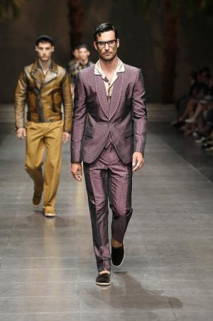 ドルチェ＆ガッバーナのシチリアオリエンタル【2016春夏メンズ】