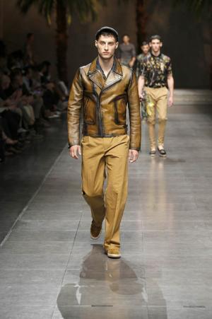 ドルチェ＆ガッバーナのシチリアオリエンタル【2016春夏メンズ】