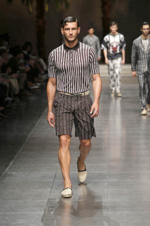 ドルチェ＆ガッバーナのシチリアオリエンタル【2016春夏メンズ】