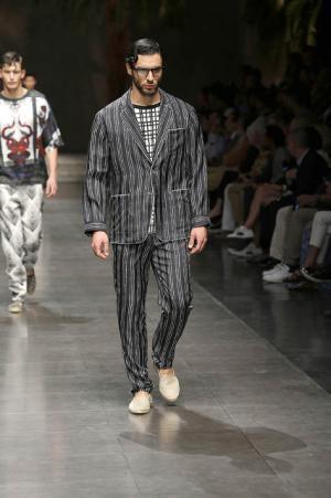 ドルチェ＆ガッバーナのシチリアオリエンタル【2016春夏メンズ】