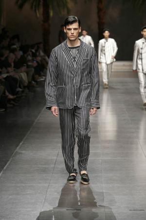 ドルチェ＆ガッバーナのシチリアオリエンタル【2016春夏メンズ】