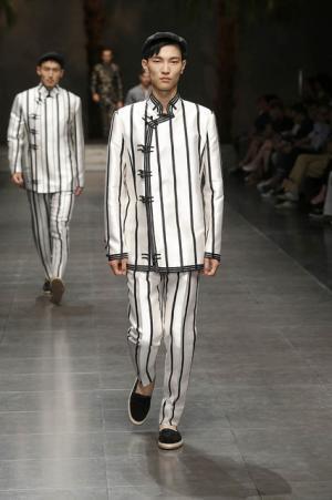 ドルチェ＆ガッバーナのシチリアオリエンタル【2016春夏メンズ】