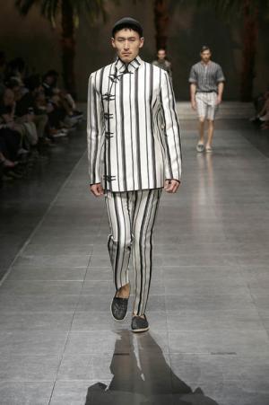 ドルチェ＆ガッバーナのシチリアオリエンタル【2016春夏メンズ】