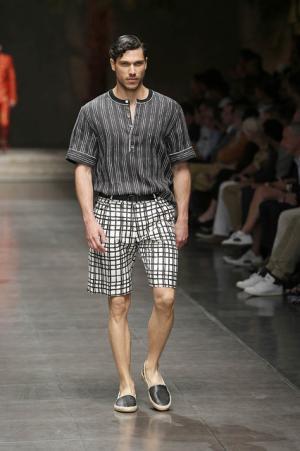 ドルチェ＆ガッバーナのシチリアオリエンタル【2016春夏メンズ】