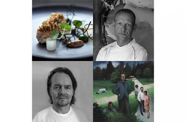 世界一のレストラン「ノーマ」出身シェフによるディナーも。ニコライ・バーグマンでデンマークの食とアートのイベント「DAC vol.4」開催