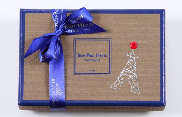 エッフェル塔がショコラに。ジャン＝ポール・エヴァンから“フランス革命記念日”限定コレクション