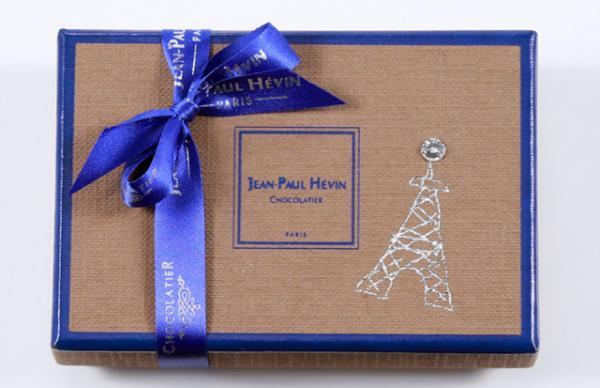 エッフェル塔がショコラに。ジャン＝ポール・エヴァンから“フランス革命記念日”限定コレクション