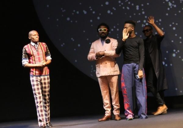 ピッティが期待するアフリカ＆次世代デザイナー【ピッティウオモ2016春夏】3/4