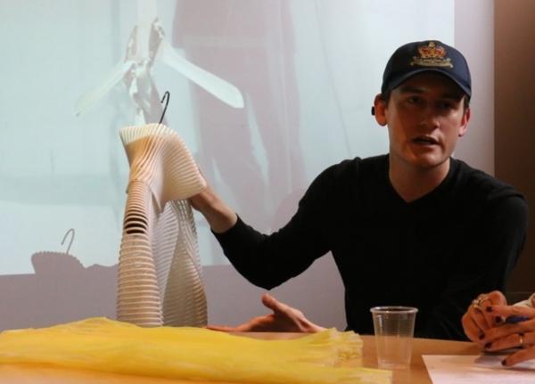 ピッティが期待するアフリカ＆次世代デザイナー【ピッティウオモ2016春夏】3/4