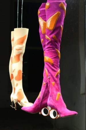 ピッティが期待するアフリカ＆次世代デザイナー【ピッティウオモ2016春夏】3/4