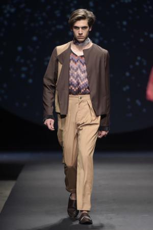 ピッティが期待するアフリカ＆次世代デザイナー【ピッティウオモ2016春夏】3/4