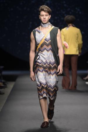 ピッティが期待するアフリカ＆次世代デザイナー【ピッティウオモ2016春夏】3/4