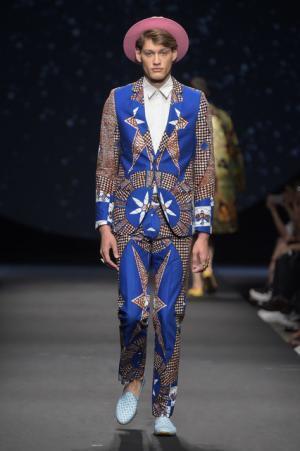 ピッティが期待するアフリカ＆次世代デザイナー【ピッティウオモ2016春夏】3/4