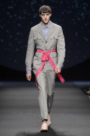 ピッティが期待するアフリカ＆次世代デザイナー【ピッティウオモ2016春夏】3/4