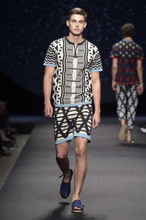 ピッティが期待するアフリカ＆次世代デザイナー【ピッティウオモ2016春夏】3/4