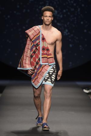 ピッティが期待するアフリカ＆次世代デザイナー【ピッティウオモ2016春夏】3/4