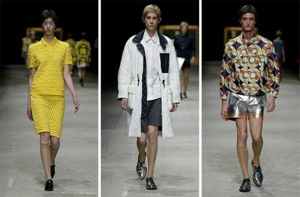 注目の若手デザイナー、アーサー・アーべッサーとカサマードレ【ピッティウオモ2016春夏】4/4