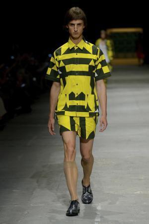 注目の若手デザイナー、アーサー・アーべッサーとカサマードレ【ピッティウオモ2016春夏】4/4