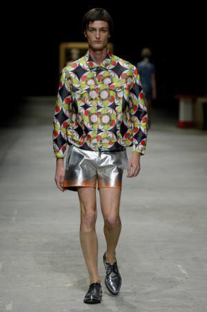 注目の若手デザイナー、アーサー・アーべッサーとカサマードレ【ピッティウオモ2016春夏】4/4