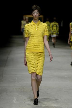 注目の若手デザイナー、アーサー・アーべッサーとカサマードレ【ピッティウオモ2016春夏】4/4