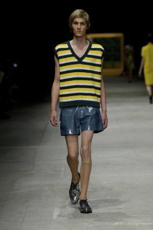 注目の若手デザイナー、アーサー・アーべッサーとカサマードレ【ピッティウオモ2016春夏】4/4