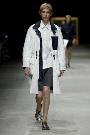 注目の若手デザイナー、アーサー・アーべッサーとカサマードレ【ピッティウオモ2016春夏】4/4