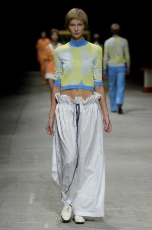 注目の若手デザイナー、アーサー・アーべッサーとカサマードレ【ピッティウオモ2016春夏】4/4