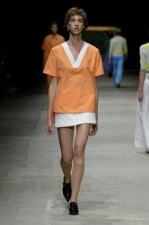 注目の若手デザイナー、アーサー・アーべッサーとカサマードレ【ピッティウオモ2016春夏】4/4