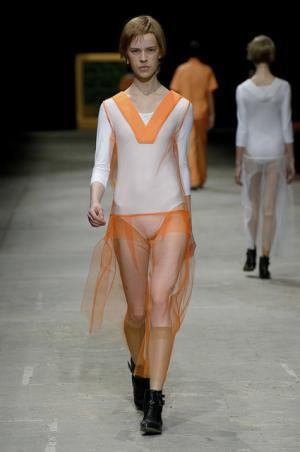 注目の若手デザイナー、アーサー・アーべッサーとカサマードレ【ピッティウオモ2016春夏】4/4