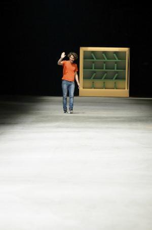 注目の若手デザイナー、アーサー・アーべッサーとカサマードレ【ピッティウオモ2016春夏】4/4