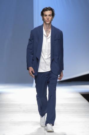 注目の若手デザイナー、アーサー・アーべッサーとカサマードレ【ピッティウオモ2016春夏】4/4